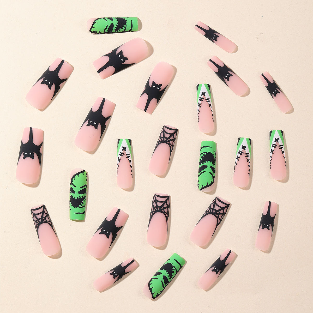Artistic Nail Art Brehn