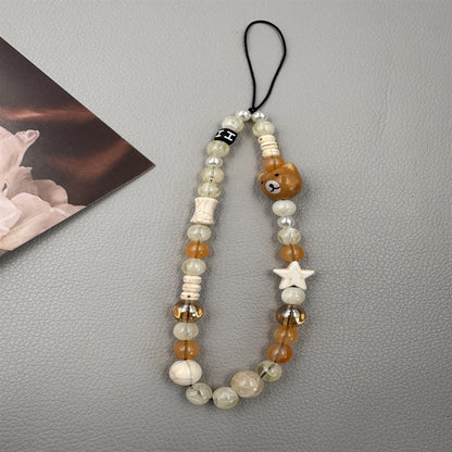 Dekorativer beaded Handystrap Brehn 1790135299