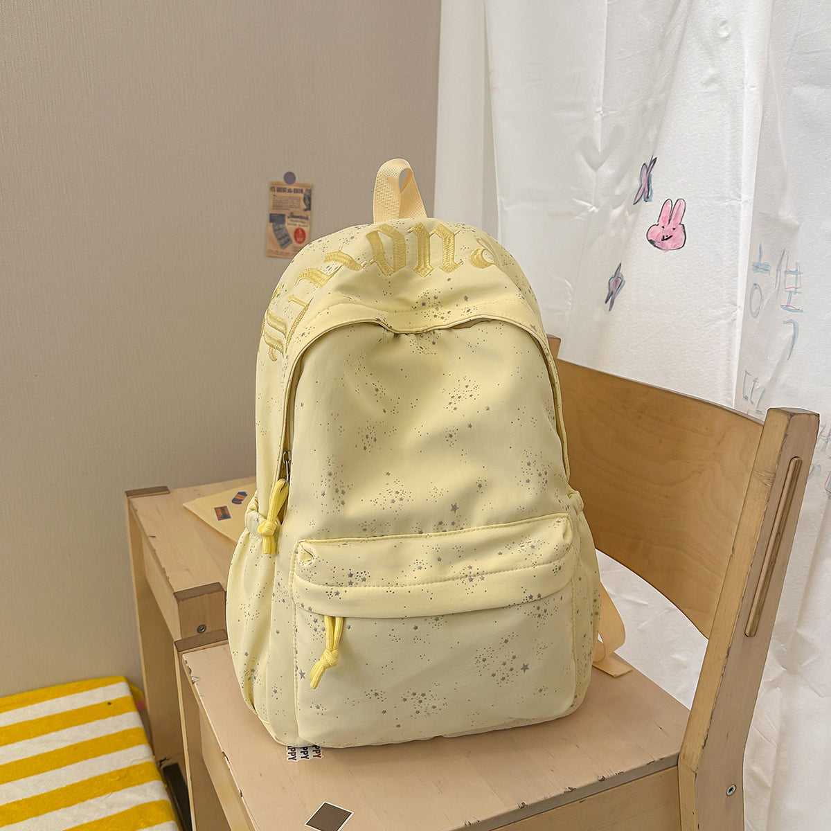 Stylischer Gemusterter Rucksack Brehn 1791205003