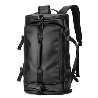 Multifunktionaler wasserdichter Reise-Rucksack Brehn