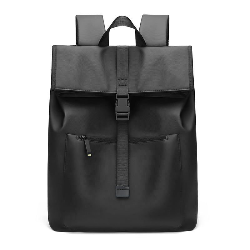 Stylische Rolltop Wasserdichte Rucksack Brehn