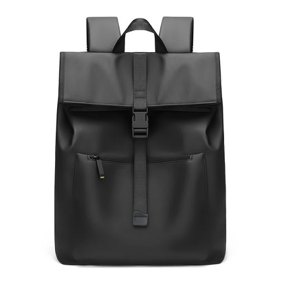 Stylische Rolltop Wasserdichte Rucksack Brehn