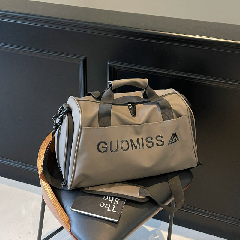 Sportlicher robuster Reisetaschen-Duffle Bag