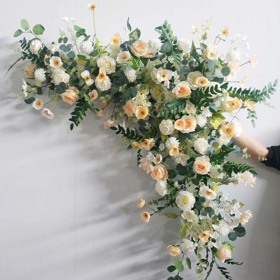 Künstlicher Blumenzweigdokor