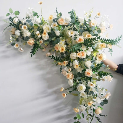 Künstlicher Blumenzweigdokor