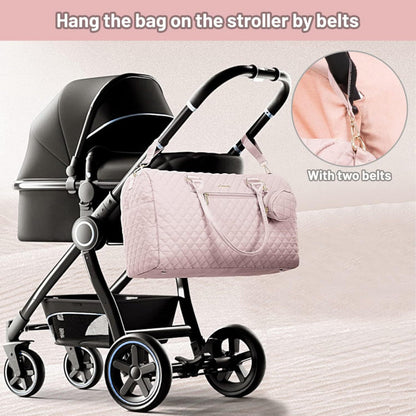 Gepolsterte multifunktionale Reisetasche Brehn