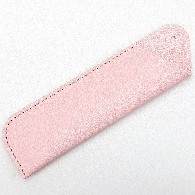 Leder Bleistiftetui Brehn