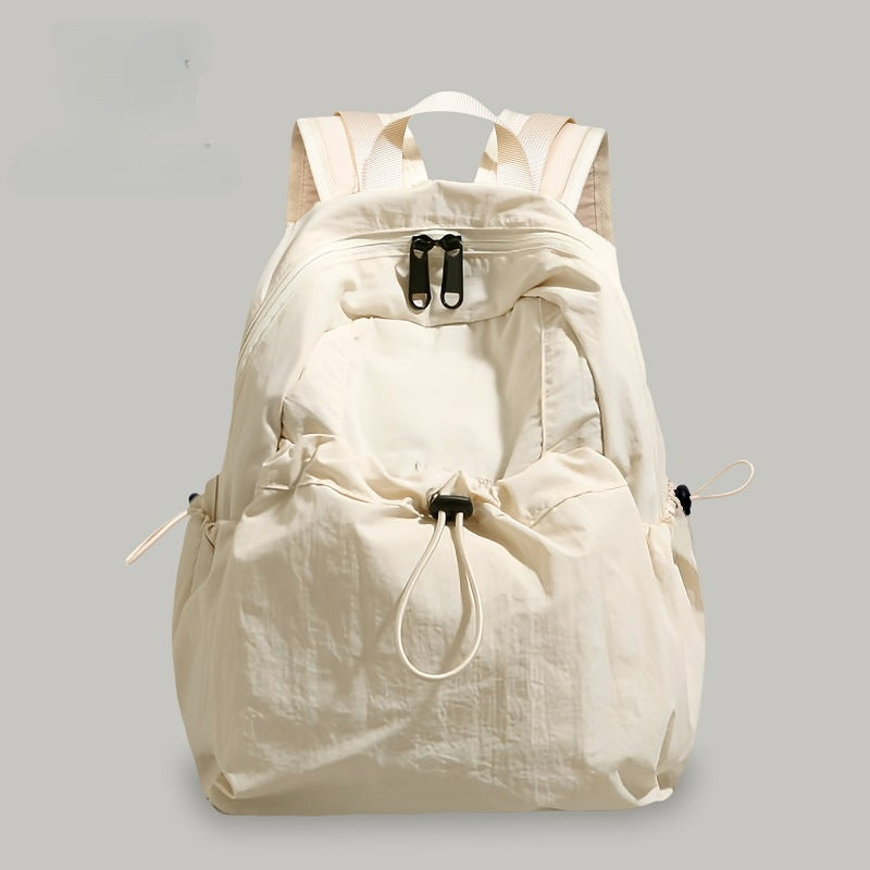 Multi-Funktionale Leichte Drawstring Rucksack Brehn