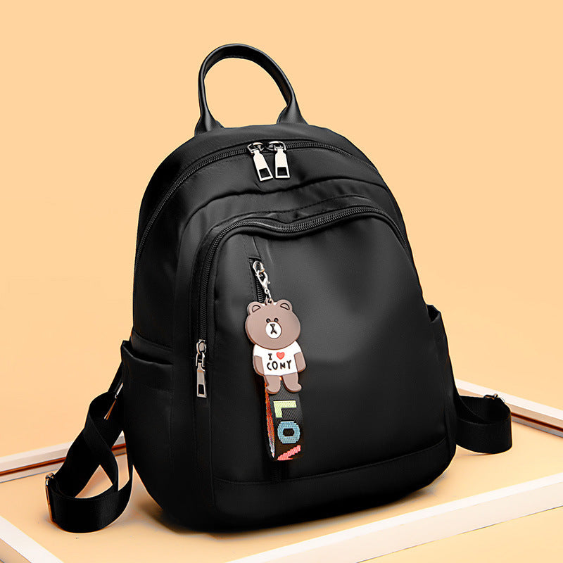 Miniatur Multi-Fach Rucksack Brehn