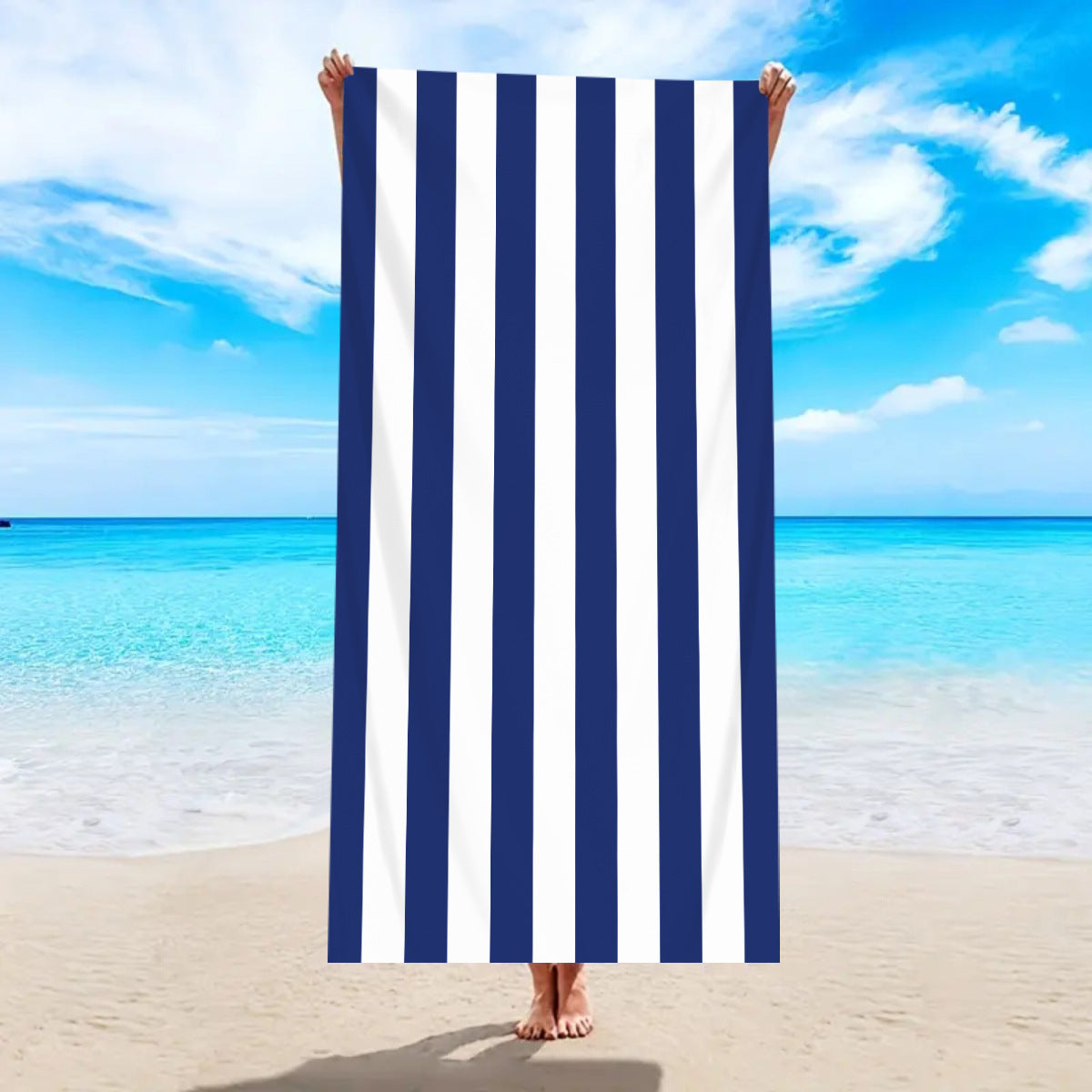 Strandtuch Brehn