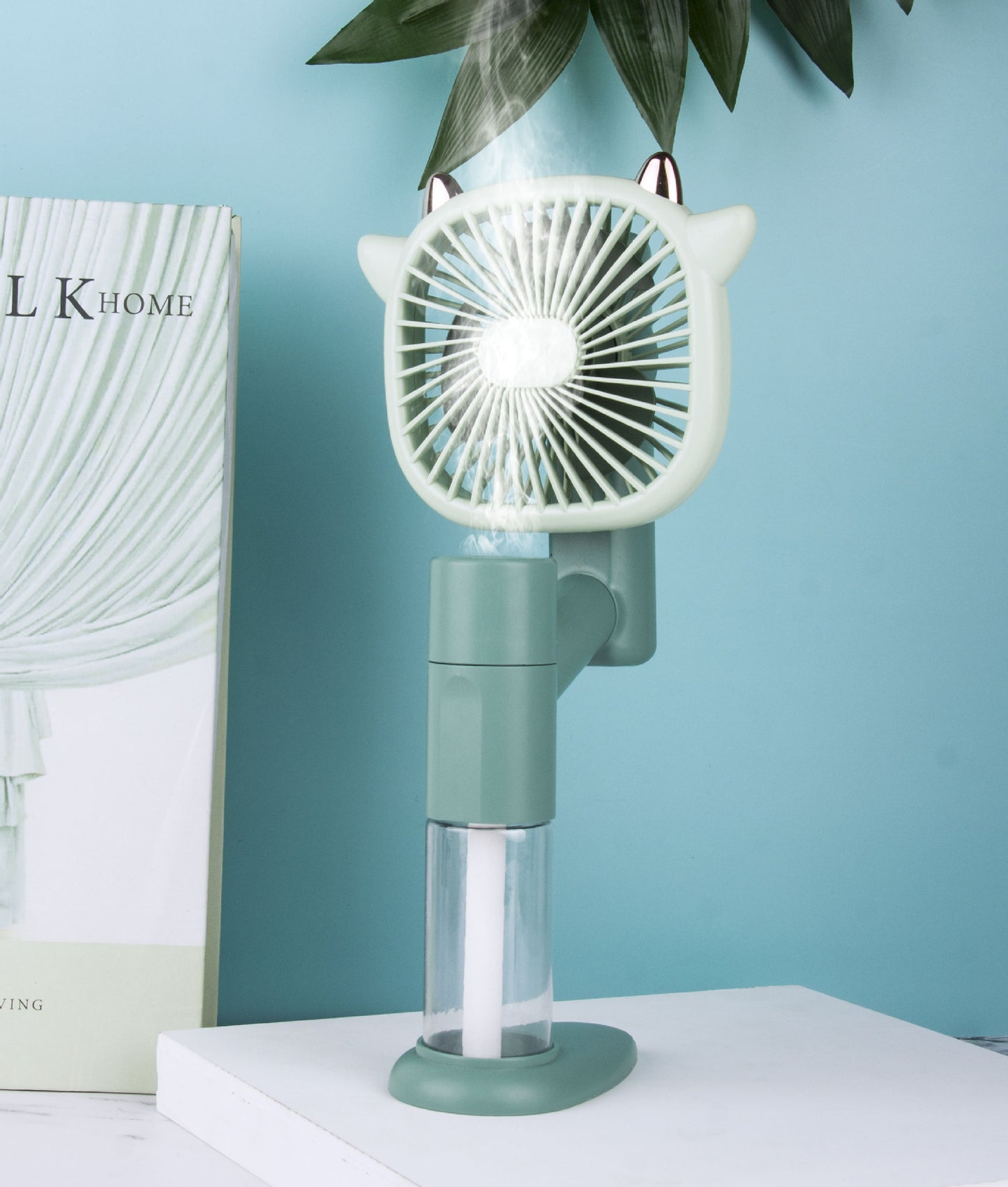 Mist Spray Fan Brehn