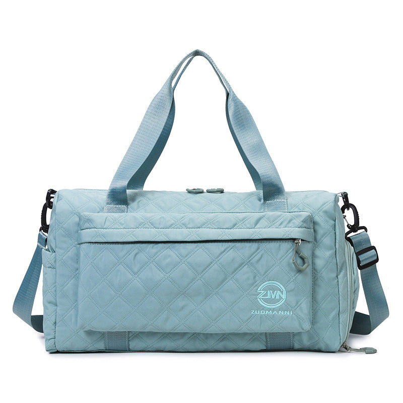 Gepolsterte Reise Fitness Duffle Tasche Brehn