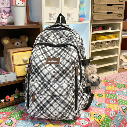 Stylischer Mehrfach-Fach-Rucksack Brehn 1791205142