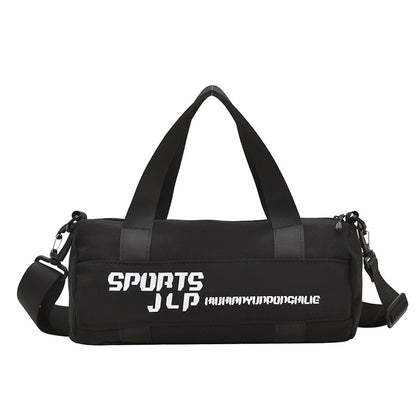 Sport-inspirierte Duffel-Tasche Brehn