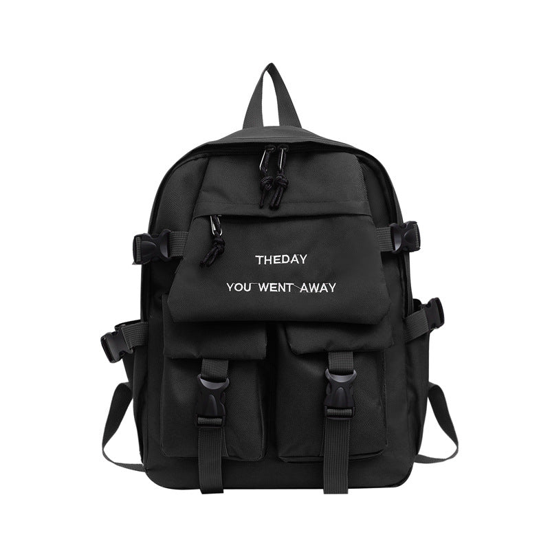Funktionaler Outdoor-Rucksack Brehn