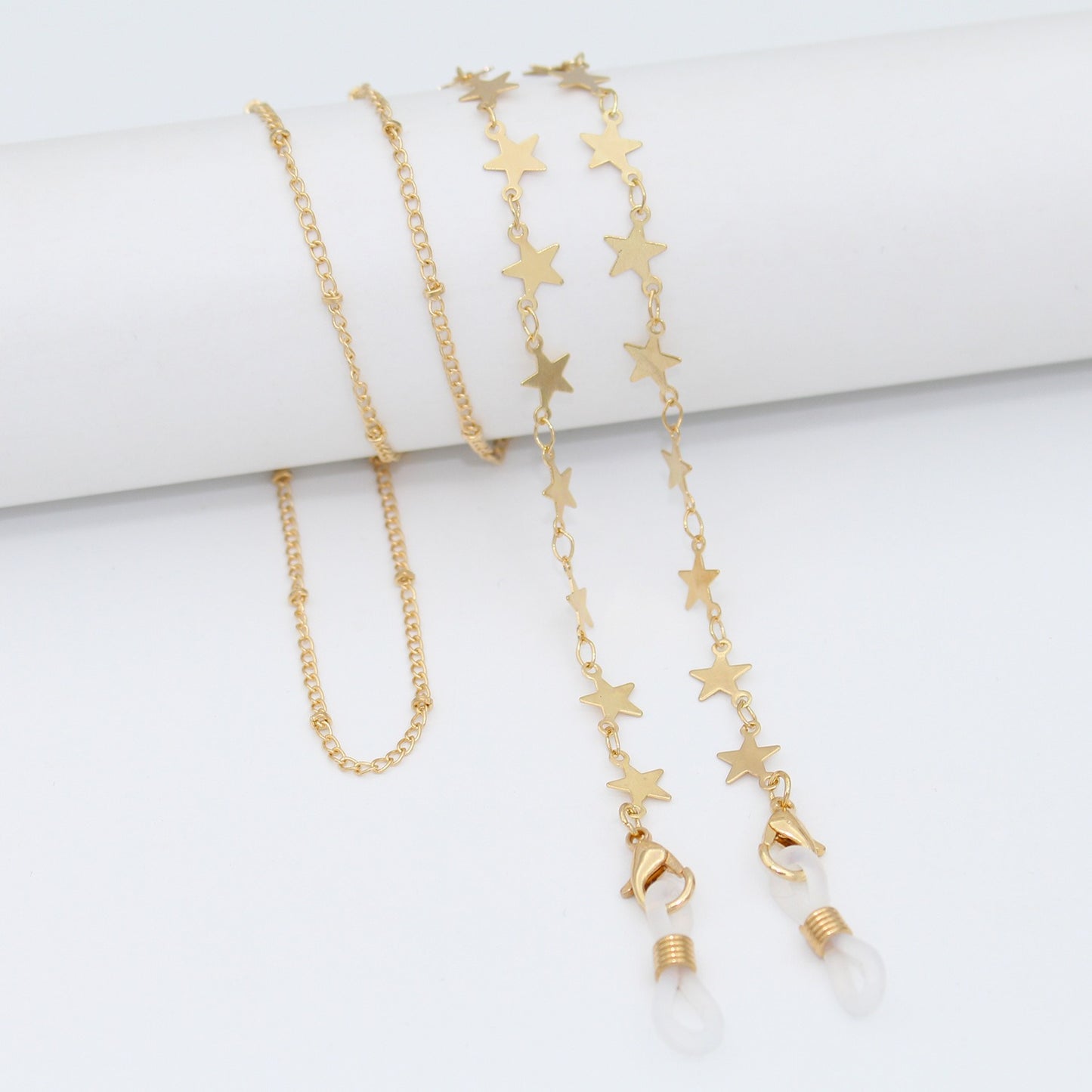 Elegante mit Kristallen verzierte Brillenablage Brehn 1788159829
