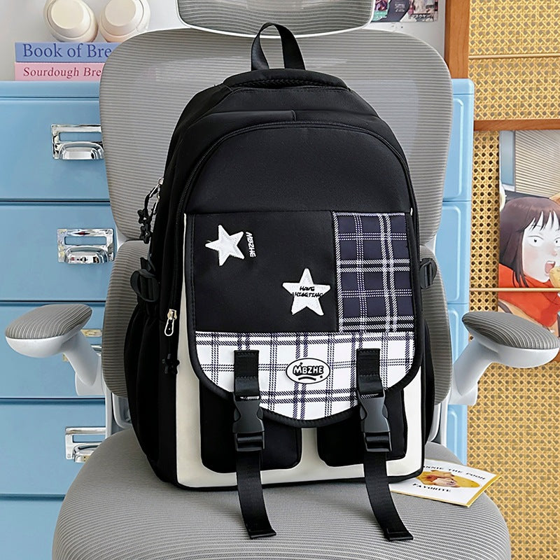 Stylischer Multifunktionsrucksack Brehn 1791205001