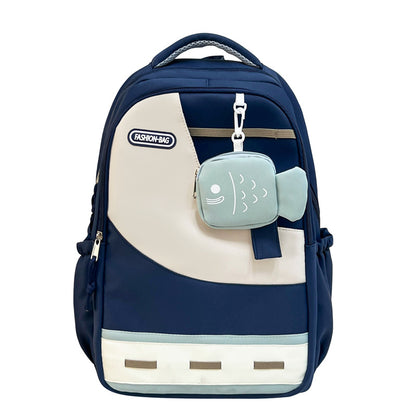 Modischer Mehrfach-Fach-Rucksack Brehn