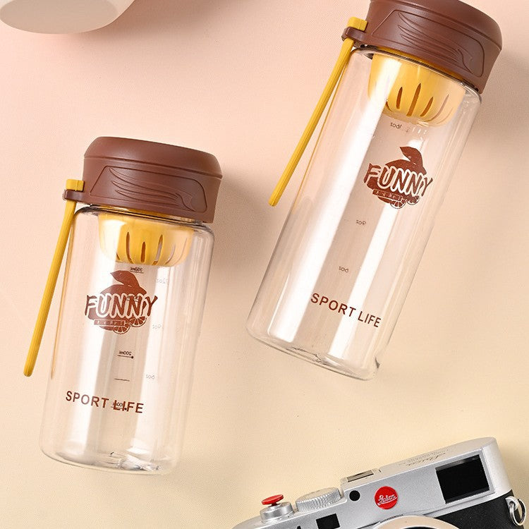 Unisex Sportliche Trinkflasche Brehn