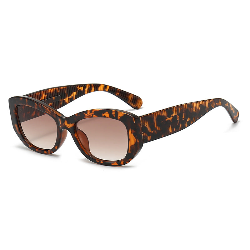 Damen Cat-Eye Sonnenbrille mit modernem Rahmen und erhöhtem Tragekomfort Brehn