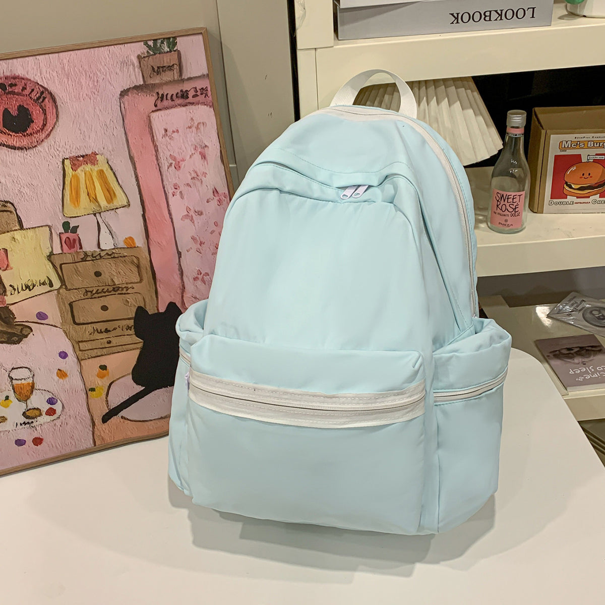 Vielseitiger Freizeit-Rucksack Brehn