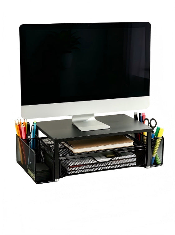 Verstellbarer Schreibtisch-Organizer
