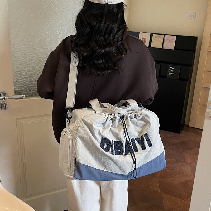 Stilvolle Sportliche Duffel Tasche Brehn