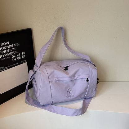 Stylische leichte Duffel Brehn