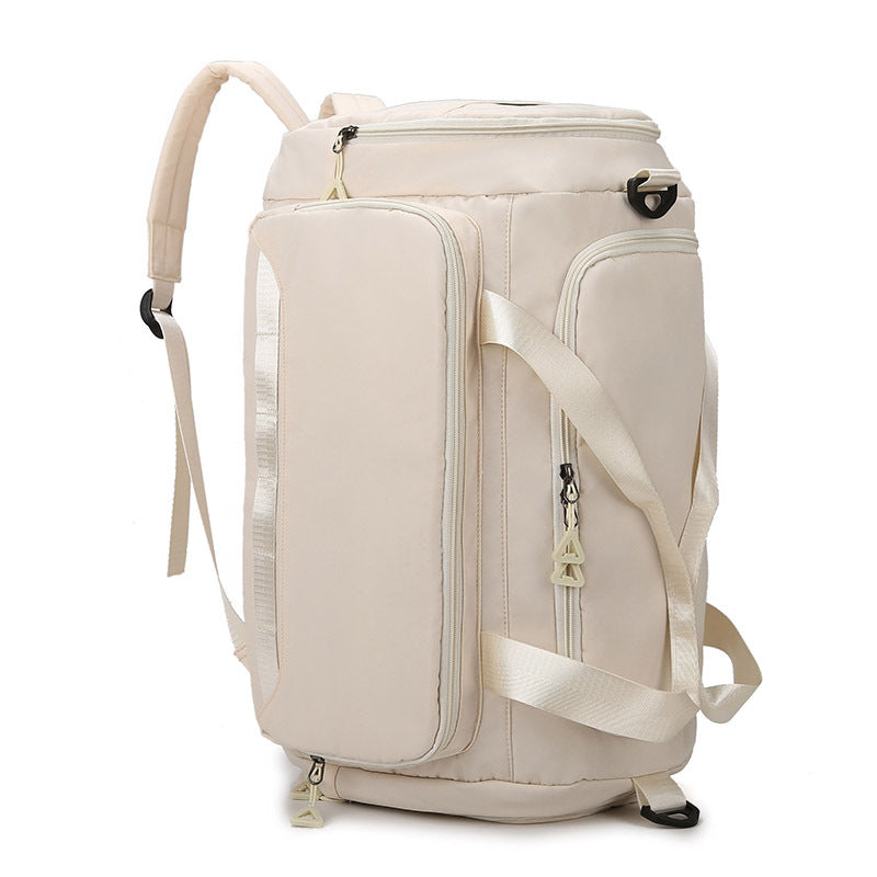 Sportliche Multifunktions-Wochenendtasche Brehn