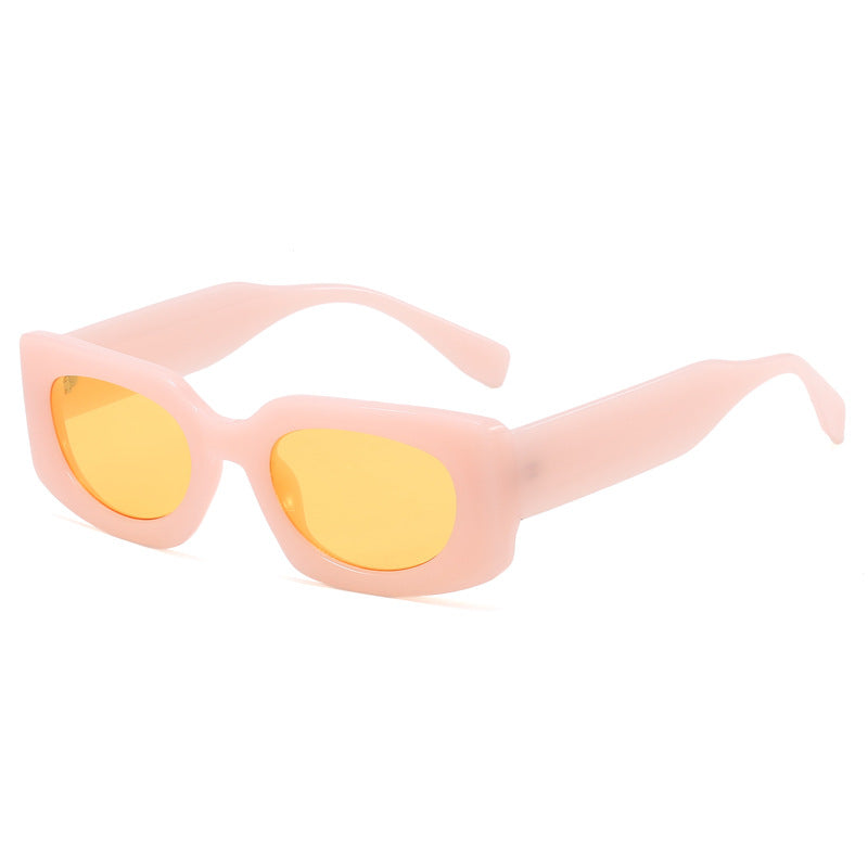 Damen modische Sonnenbrille mit klassischem Rahmen Brehn