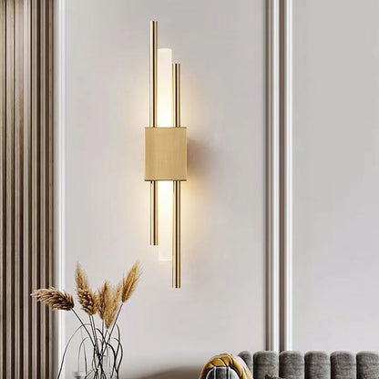 Moderne Wandleuchte