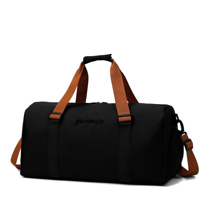 Vielseitige Reisetasche mit mehreren Taschen Brehn