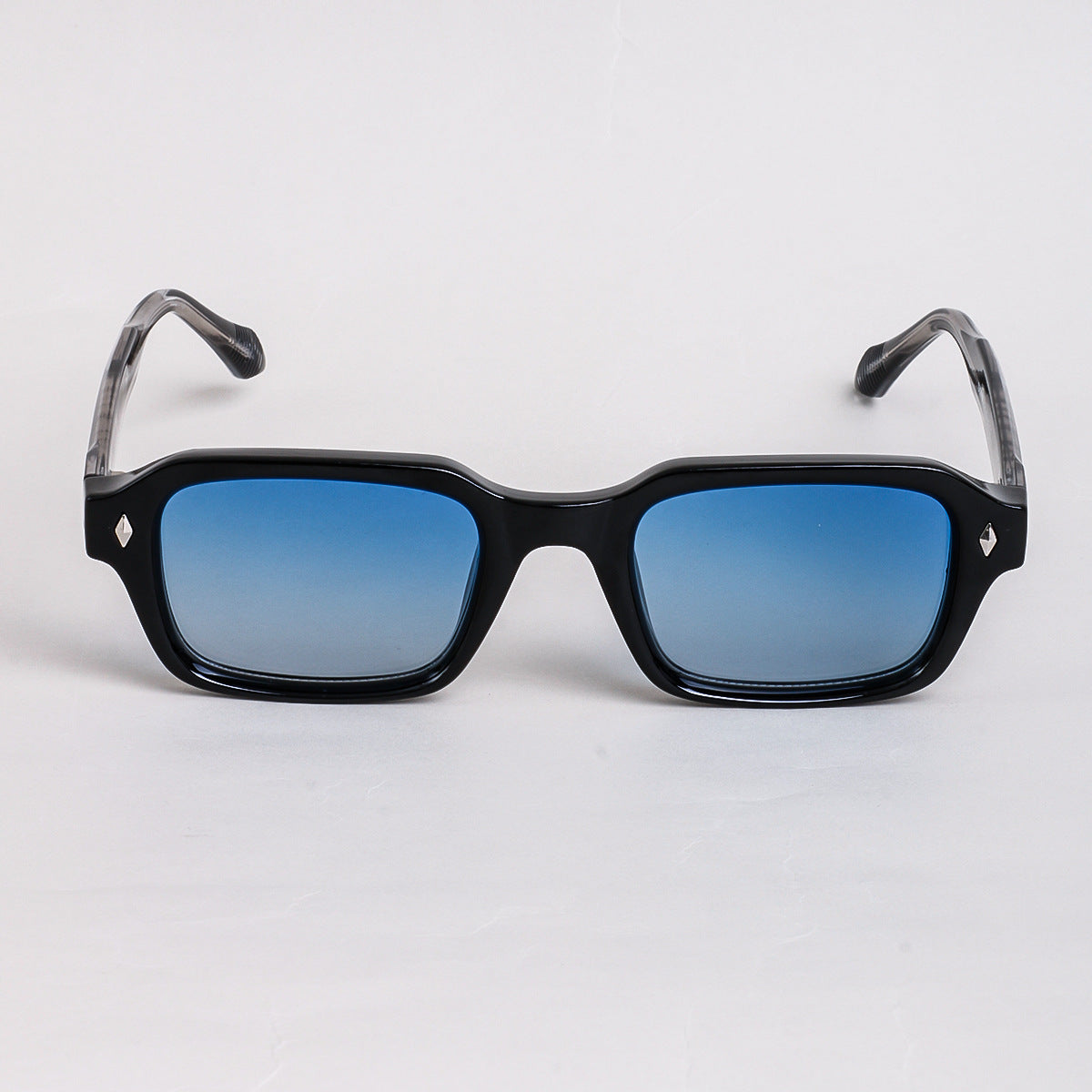 Damen quadratische Sonnenbrille mit modernem, vielseitigem Rahmen und UV-Schutz Brehn