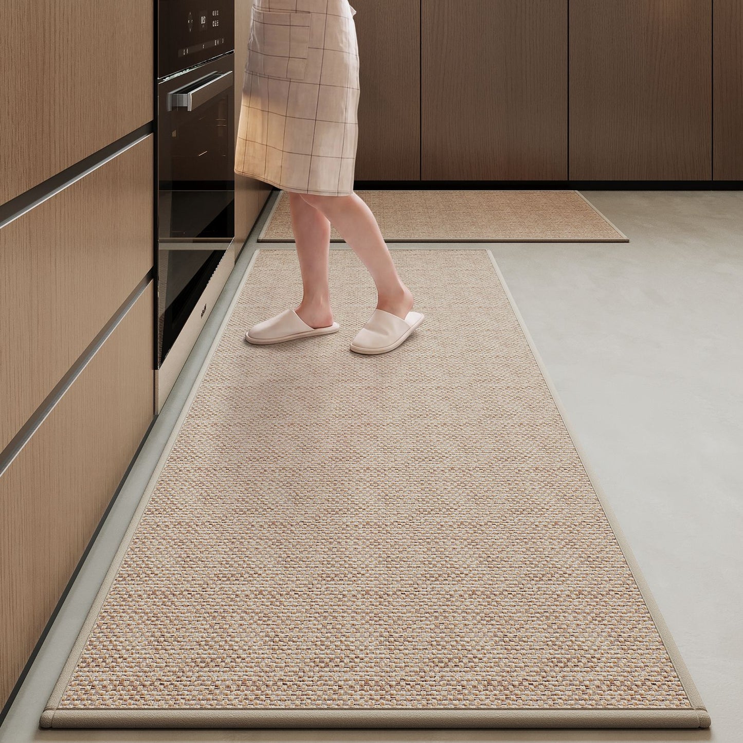 Gepolsterte Anti-Ermüdungs-Küchenlaufmatte Brehn