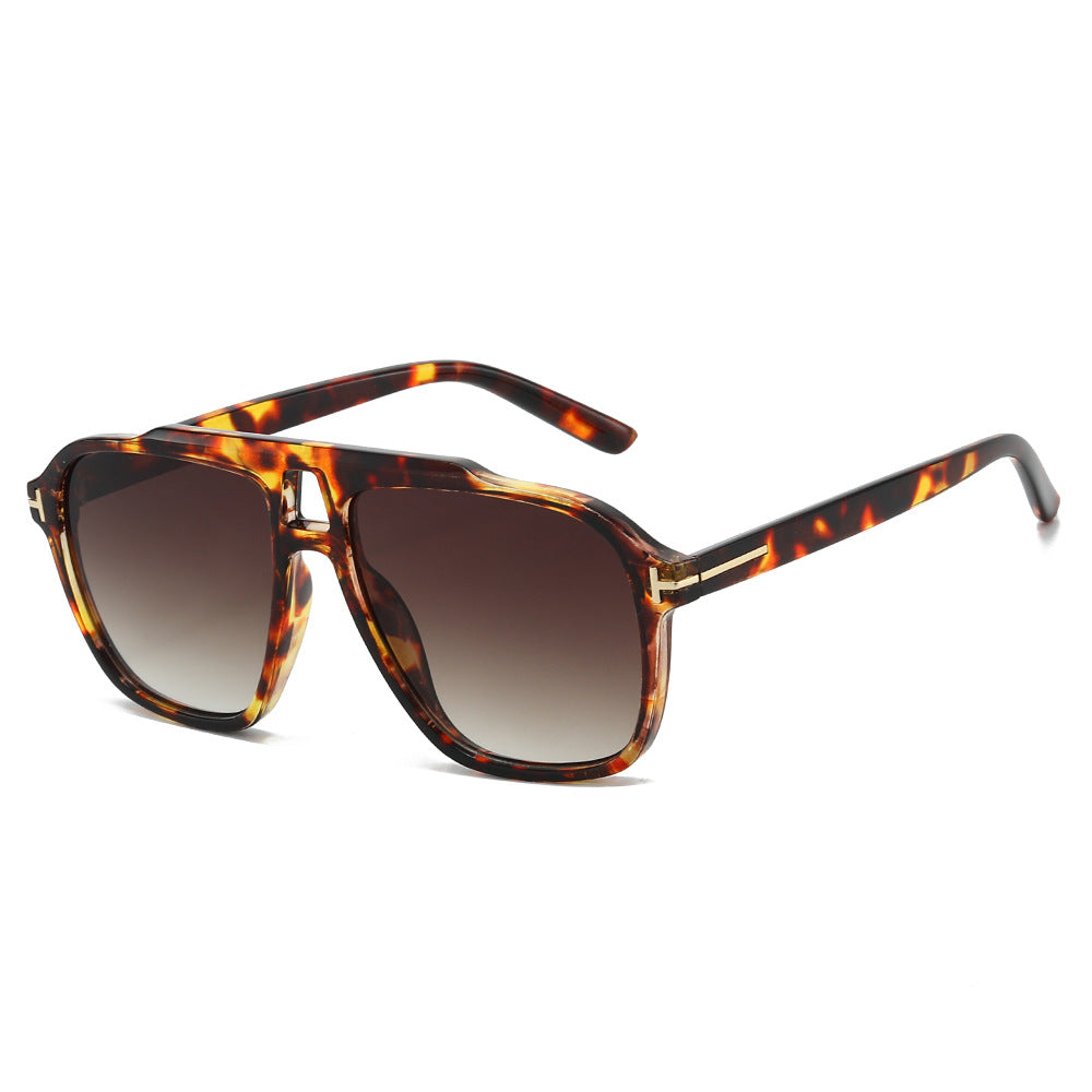 Modische Statement-Sonnenbrille Brehn