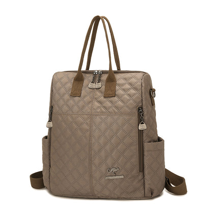 Gepolsterter Multifunktionaler Rucksack Brehn