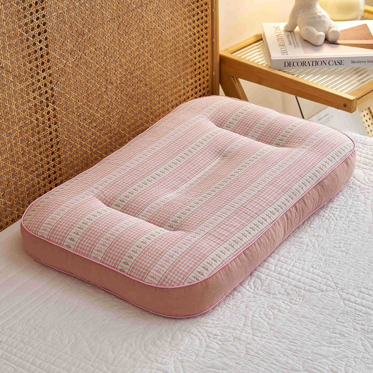 Ergonomisches Schlafkissen mit Sanfter Unterstützung Brehn