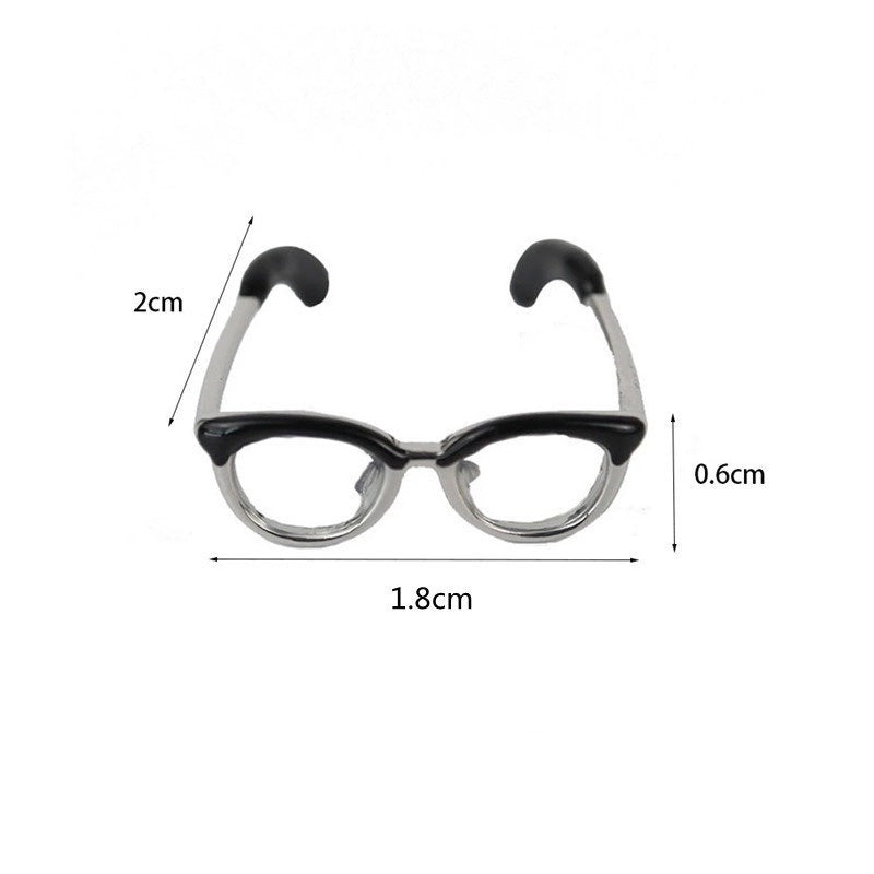 Retro-inspirierte Katzenaugenbrille Brehn