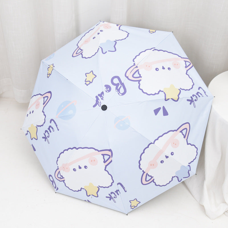 Unisex Regenschirm Brehn