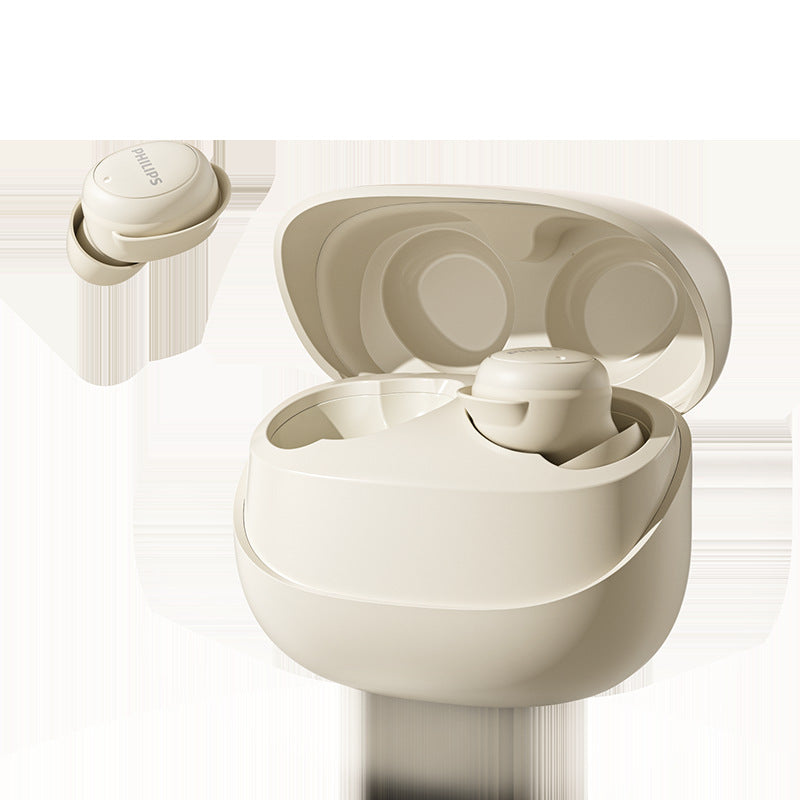 Kompakte True Wireless Ohrhörer mit verbessertem Bass Brehn
