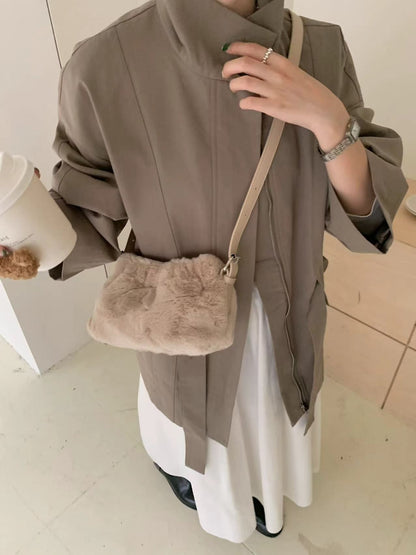 Oversized Trenchcoat