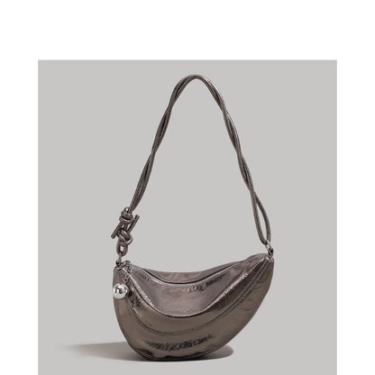 Metallic Modische Schultertasche Brehn