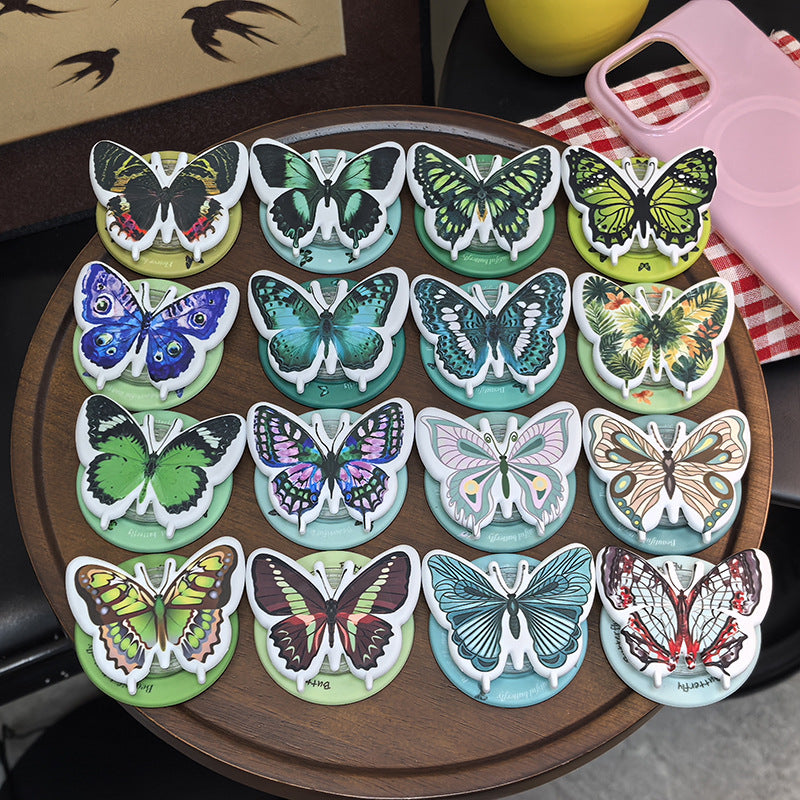 Butterfly Pop Grip Brehn