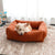 Gemütliches Bolsternen Hundebett