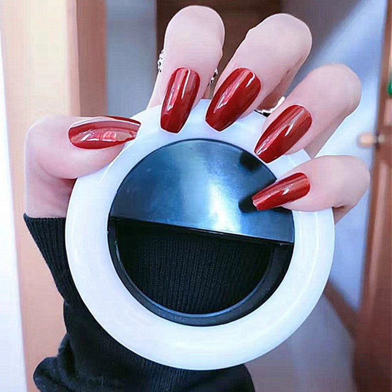 3D Charakter Nagelkunst Set Brehn