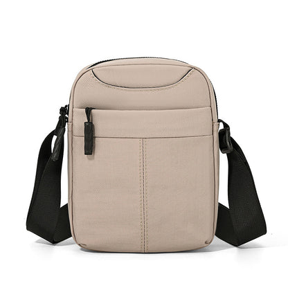 Stylische Messenger-Tasche Brehn