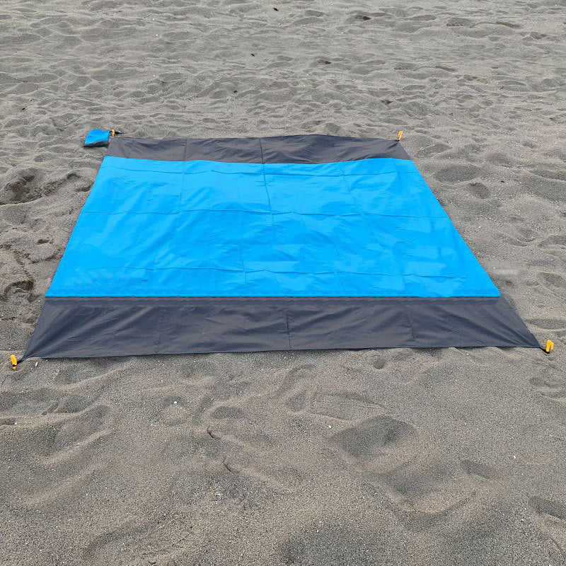 Damen Outdoor Picknickdecke Brehn