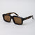 Damen Sonnenbrille im stilvollen und facettenreichen Design mit komfortablem Kunststoffrahmen Brehn
