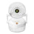 Unisex Tragbarer Wiederaufladbarer Handventilator Brehn