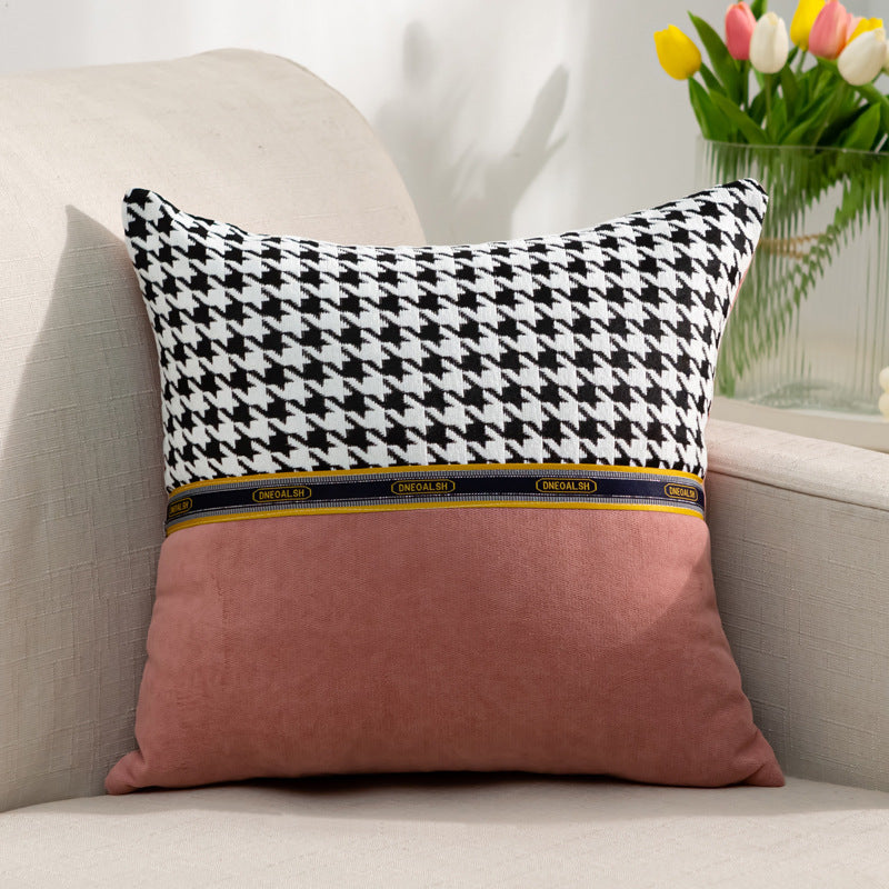Stylisches dekoratives Kissen